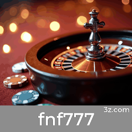 fnf777: Cassino Premiado e Seguro